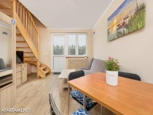 Comfortable 2-level apartments close to the beach Apartment in West Pomeranian Voivodeship, Poland