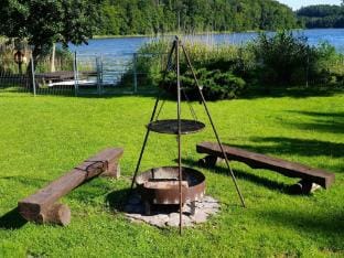 Holiday Home in Kolczewo with Lake Access Vacation rental in West Pomeranian Voivodeship, Poland