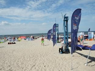 Holiday Home in Kolczewo with Lake Access Vacation rental in West Pomeranian Voivodeship, Poland