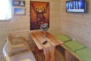 Chalet near Baltic Sea and Wolinski Park Vacation rental in West Pomeranian Voivodeship, Poland