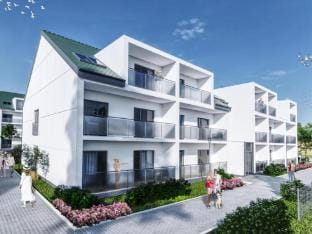 Apartment in Grzybowo near Seaside Beach Apartment in West Pomeranian Voivodeship, Poland