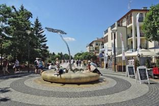 Wooden House in Karsibor near Baltic Beaches Vacation rental in Swinoujscie