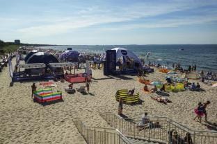 House by Lake Kolczewskie near Baltic Sea Vacation rental in West Pomeranian Voivodeship, Poland
