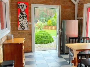 holiday home in Nowe Warpno Vacation rental in West Pomeranian Voivodeship, Poland