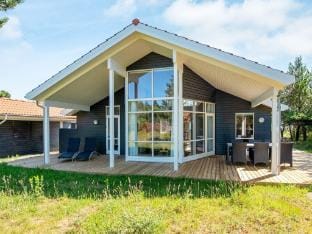 person holiday home in Ulfborg Vacation rental in Central Denmark Region