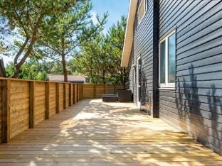 person holiday home in Ulfborg Vacation rental in Central Denmark Region