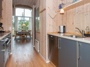 person holiday home in Ulfborg Vacation rental in Central Denmark Region