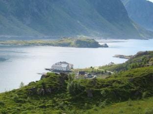 person holiday home in Bostad-By Traum Vacation rental in Lofoten