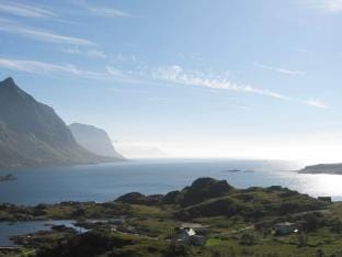 person holiday home in Bostad-By Traum Vacation rental in Lofoten