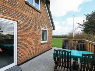 person holiday home in Ulfborg Vacation rental in Central Denmark Region
