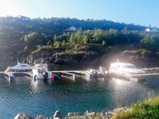 person holiday home in Leka-By Traum Vacation rental in Nordland, Norway