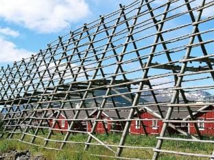 person holiday home in Svolvaer Vacation rental in Lofoten