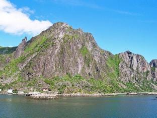 person holiday home in Svolvaer Vacation rental in Lofoten