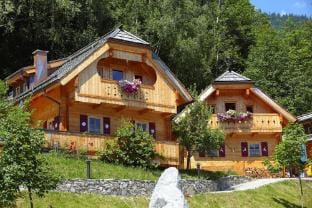 Chalet in Wildkogel near Ski Slopes  Pool Vacation rental in Salzburgerland