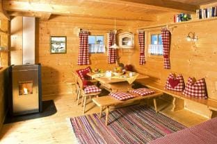 Chalet in Wildkogel near Ski Slopes  Pool Vacation rental in Salzburgerland