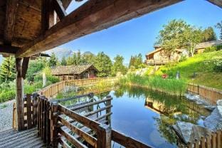 Chalet in Wildkogel near Ski Slopes  Pool Vacation rental in Salzburgerland