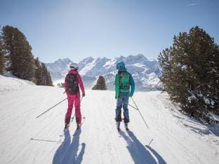 Apartment in Krimml with balcony Apartment in Salzburgerland