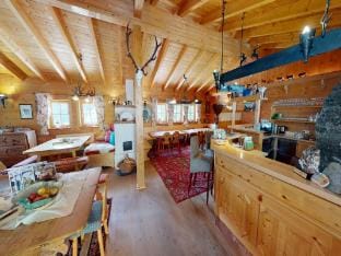Chalet in Wildkogel near Ski Slopes Apartment in Salzburgerland