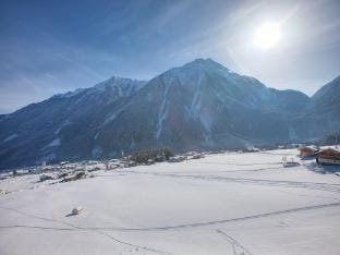 Apartment in Krimml with parking space Apartment in Salzburgerland
