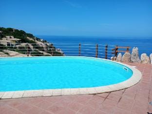 Villa Lincantu, Costa Paradiso, Sea View Villa in Sardinia