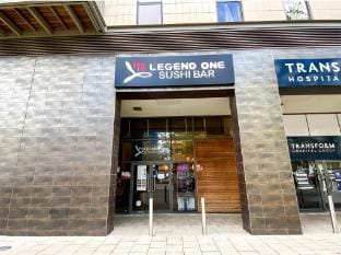 City Center 2 Bedroom and 2 Bath with Great Views Apartment in Milton Keynes