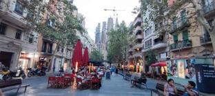 Homestay Partment A Vacation rental in Barcelona