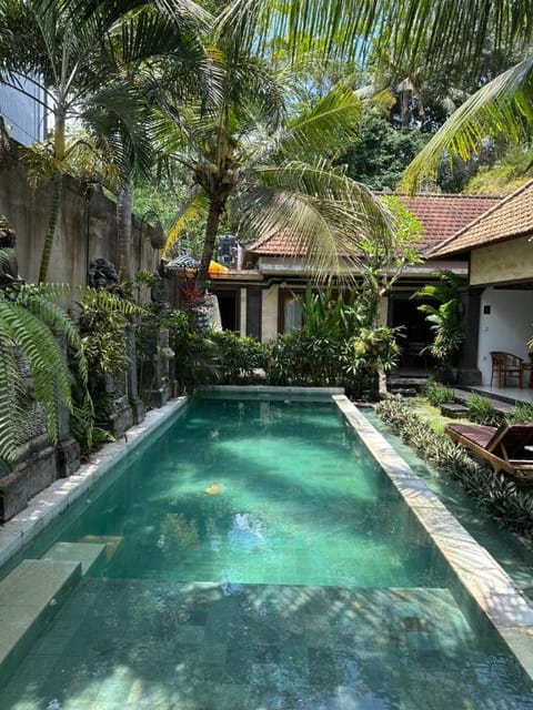 The Palm Green Ubud Villa in Sukawati