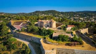 La Maison Provençale Vacation rental in Cogolin