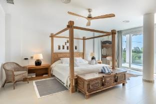 Villa Carlota 100m to beach seaview private pool Villa in Villajoyosa