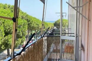 House of Sun, beach 400m + free parking, Albenga Apartment in Albenga