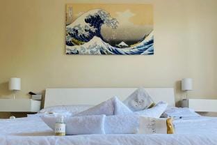 House of Sun, beach 400m + free parking, Albenga Apartment in Albenga