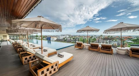 TUI BLUE Berawa Hotel and Villas Hotel in North Kuta