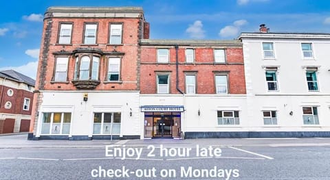 Aston Court Derby City Centre By Belvilla Hotel in Derby