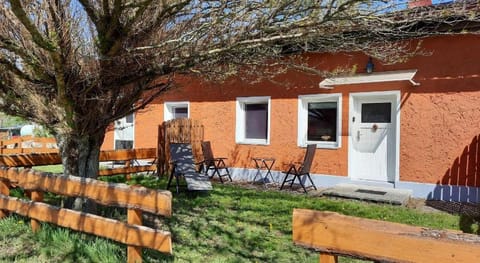 Ferienwohnung am Oase am Vilzsee Apartment in Rheinsberg