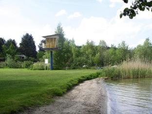 Ferienhaus Kiebitz, Plau am See Vacation rental in Plau am See