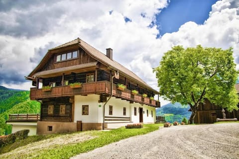 Farmhouse in Carinthia near Afritzer See Apartment in Carinthia, Austria