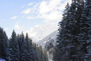 Apartment Val Sinestra, Kappl Apartment in Trentino-South Tyrol