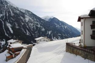 Apartment Val Sinestra, Kappl Apartment in Trentino-South Tyrol