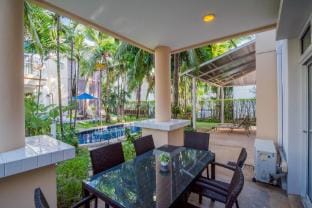 Property view