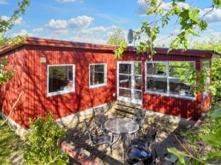 person holiday home in Roslev-By Traum Vacation rental in Central Denmark Region