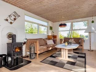 person holiday home in Roslev-By Traum Vacation rental in Central Denmark Region