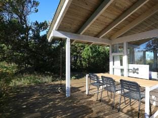 Charming Beach Retreat - By Traum Ferienwohnungen Vacation rental in Brovst