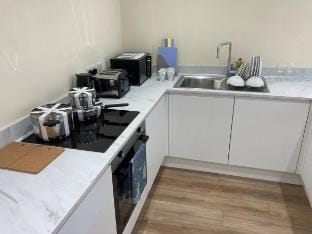 Newly Refurbished house - City Centre with Parking Vacation rental in Southampton