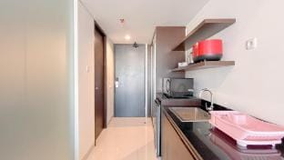 Modern Studio Apt @Skales Residence By Travelio Apartment in Kuta Selatan