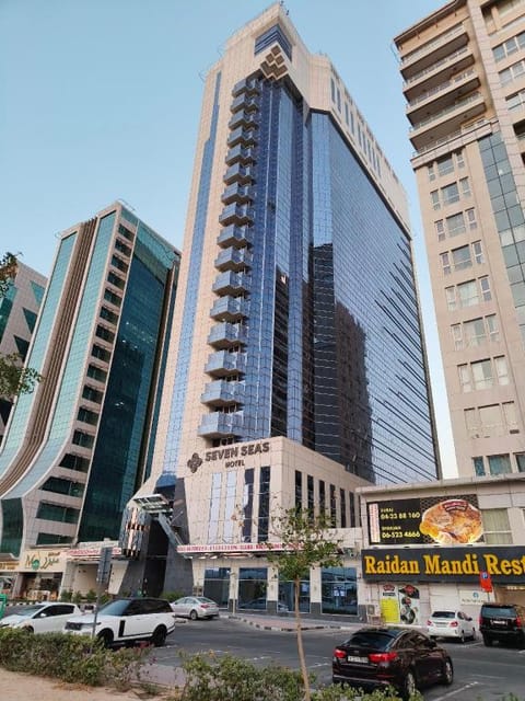 Seven Seas Hotel Hotel in Al Sharjah
