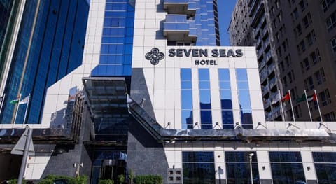Seven Seas Hotel Hotel in Al Sharjah