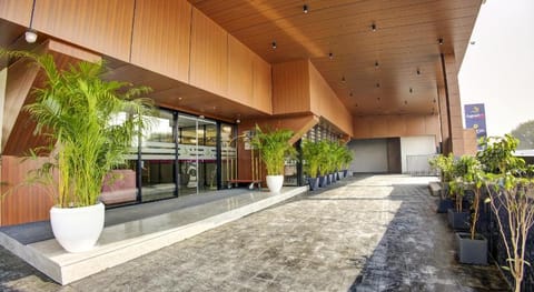 Cygnett Inn Airport Hotel in Jaipur