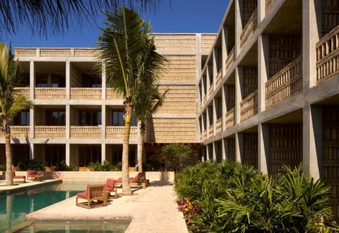 Hotel Humano, a Member of Design Hotels Hotel in Brisas de Zicatela