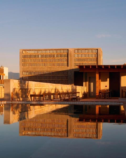 Hotel Humano, a Member of Design Hotels Hotel in Brisas de Zicatela