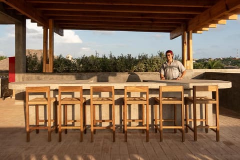 Hotel Humano, a Member of Design Hotels Hotel in Brisas de Zicatela